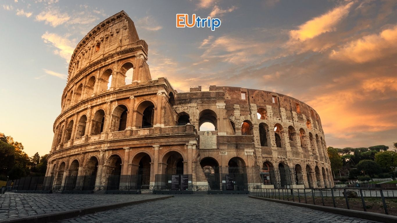 TOUR PHÁP THỤY SĨ Ý BAY THẲNG